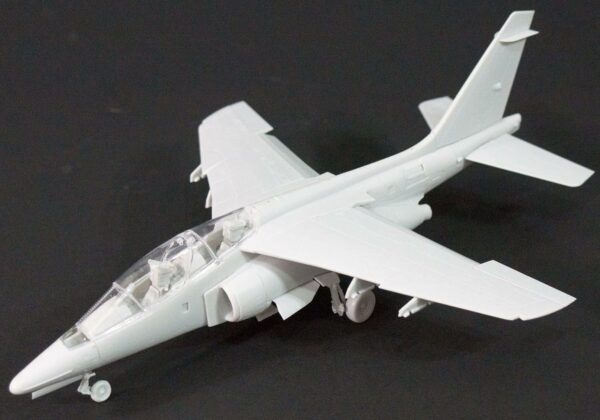 Kinetic Models Alpha Jet A/E Discovery Air Defense 1/48 Scale K48043