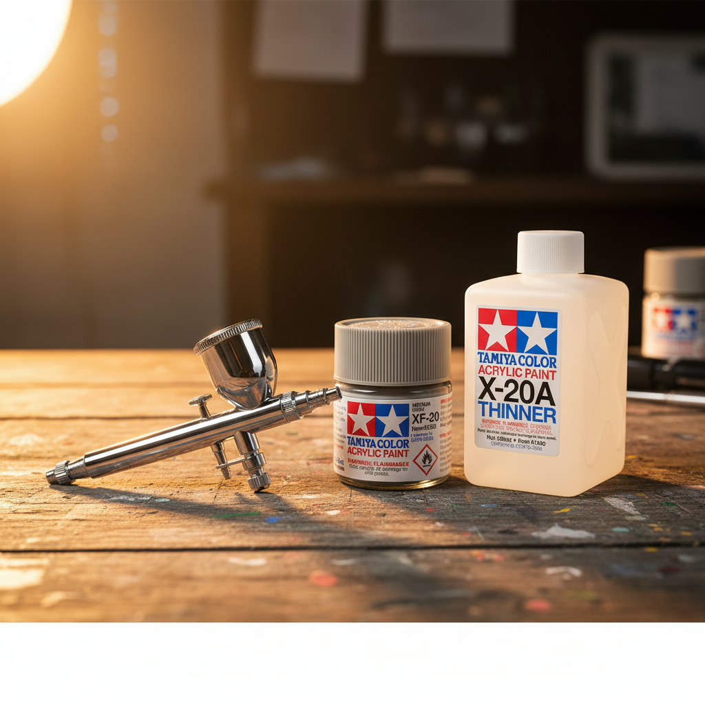 Tamiya Acrylic Paints XF20 XF-20 81320 Medium Grey Gray Large 23ml