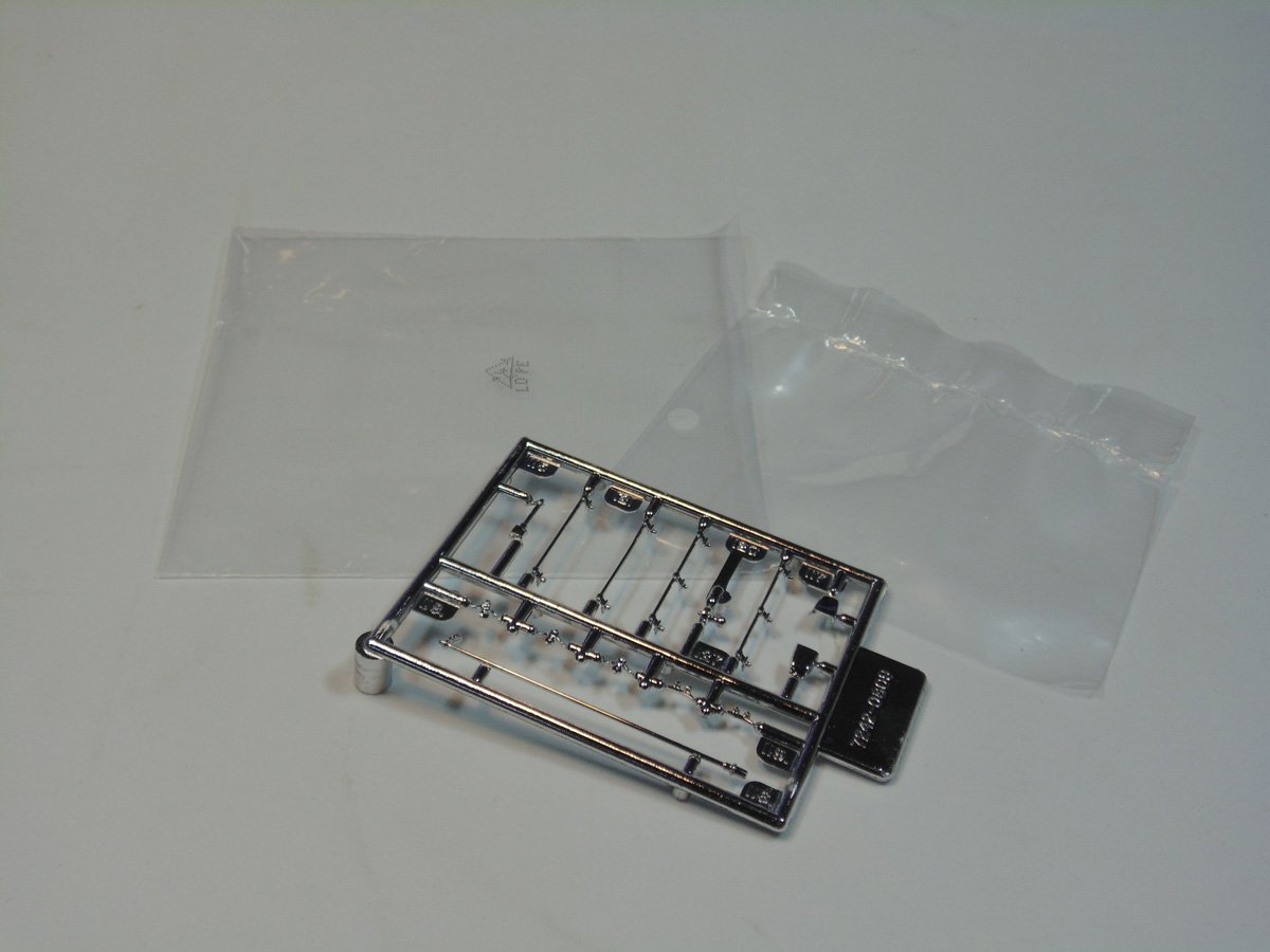 Chrome parts 