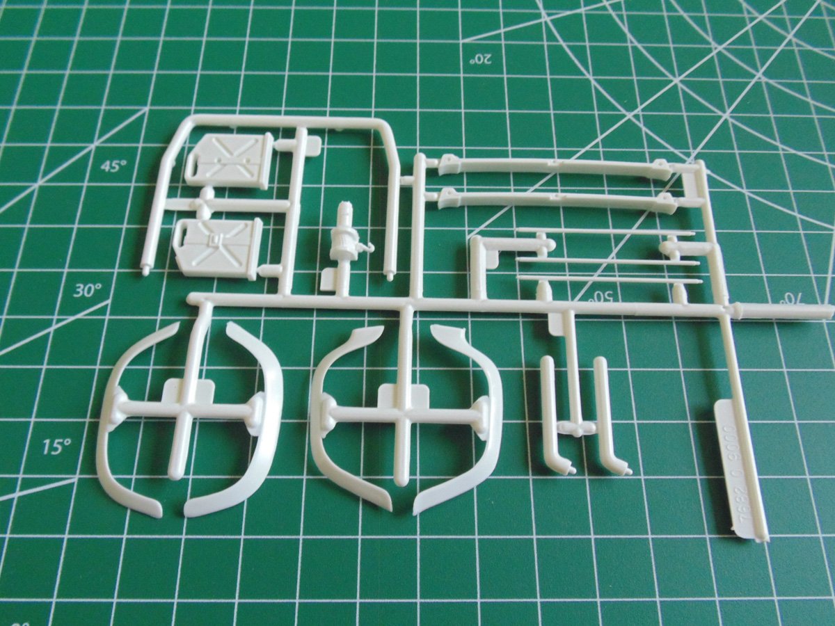 Additions sprue