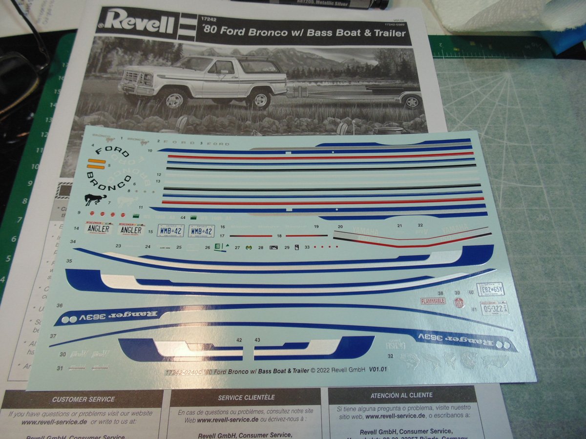 Decals