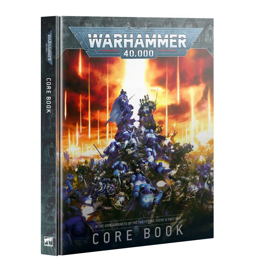 Warhammer 40000 Core Book 40-02
