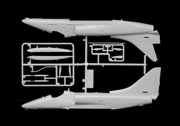 Italeri A-4 E/F/G Skyhawk 1/48 Scale 2826