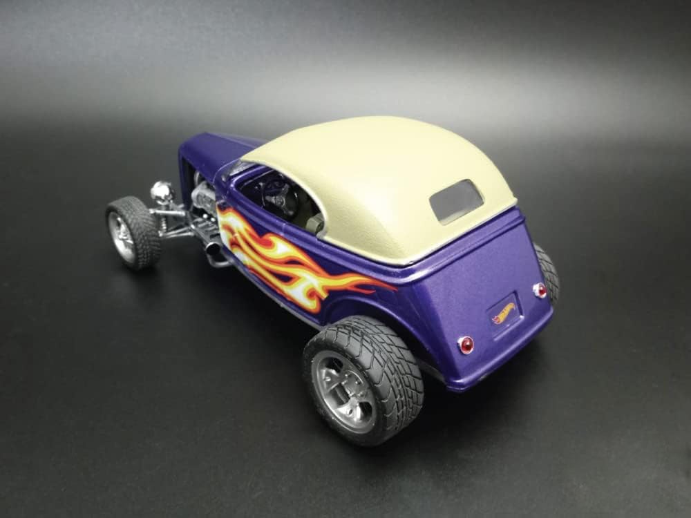 AMT 1 25 1932 Ford Phantom Vicky Hot Wheels