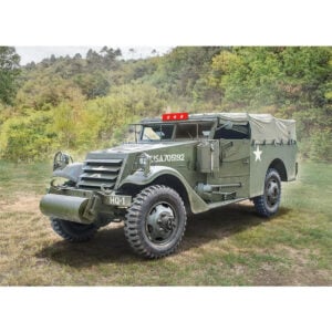 Italeri R M3A1 Scout Car 1/72 Scale 7063