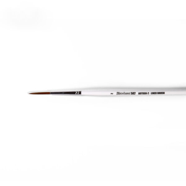 Abteilung 502 Liner Brush 2 ABT 860-2