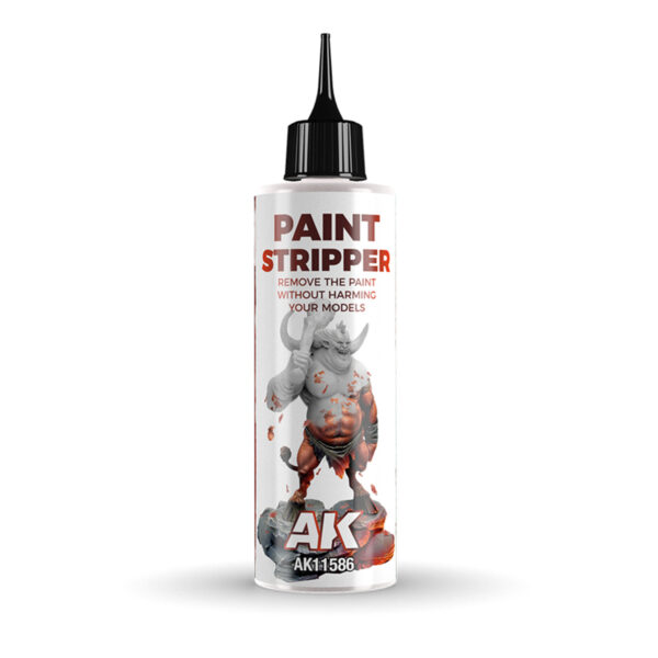 AK Interactive Paint Stripper Remover 250ml AKI 11586
