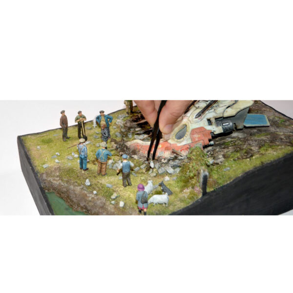 AK Interactive Big Grey Rocks 100ml AKI 8258