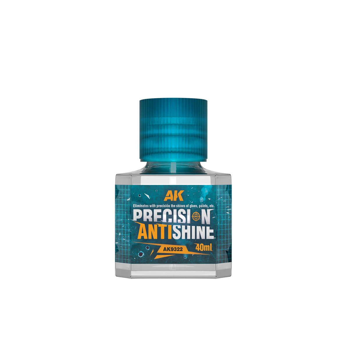 AK Interactive Precision Anti-Shine 40ml AKI 9322