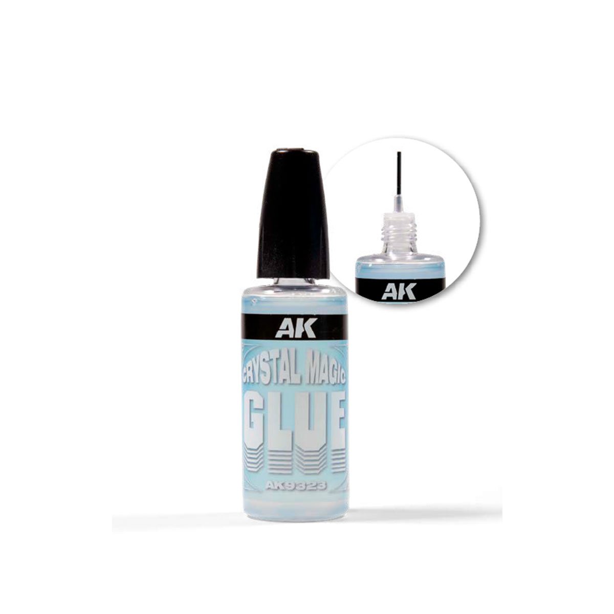AK Interactive Crystal Magic Glue AKI 9323