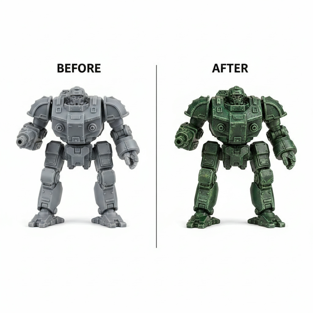 Ammo by Mig Dio Drybrush Emerald Green AMIG0647