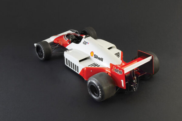 Italeri McLaren MP42C Prost Rosberg 1/12 Scale 4711