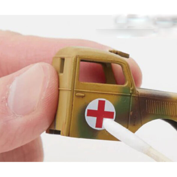 Mr Hobby Mr Cotton Swab Wooden Stick Type GT118