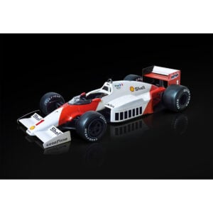 Italeri McLaren MP42C Prost Rosberg 1/12 Scale 4711