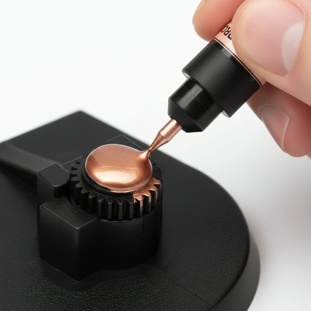 AK Interactive Copper Liquid Marker Fine Tip 1.0mm AKI 1304