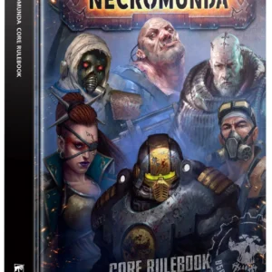 Necromunda Core Rulebook 300-25