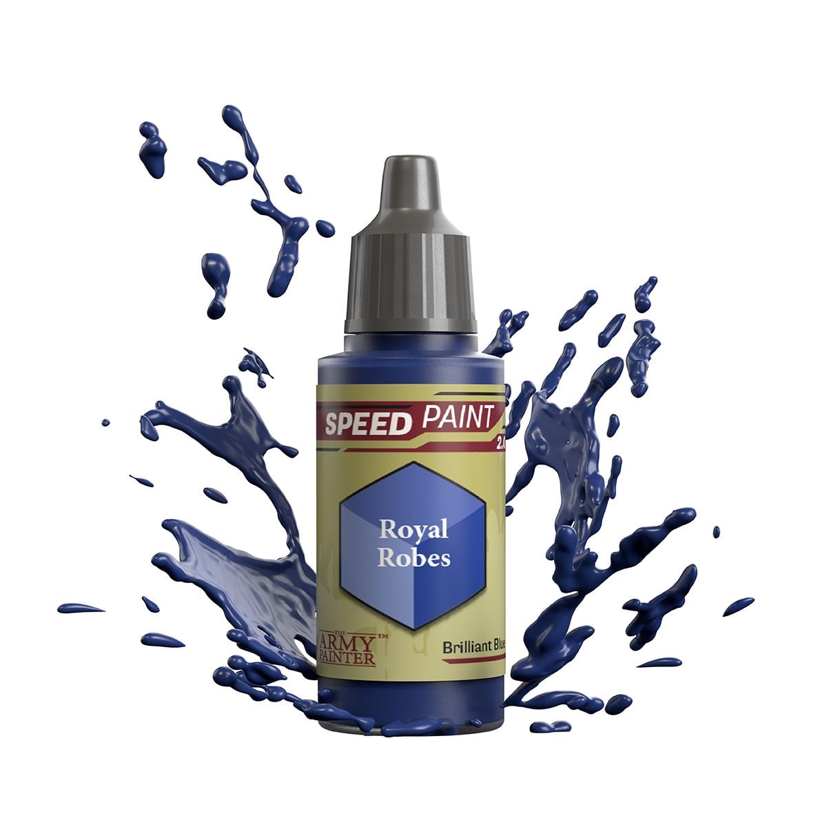 The Army Painter Speedpaint Royal Robes 18ml WP2050