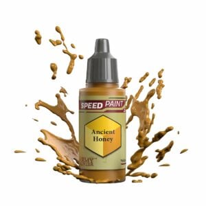 The Army Painter Speedpaint Ancient Honey 18ml WP2060