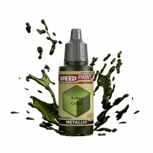 The Army Painter Speedpaint Aztec Gold 18ml WP2075