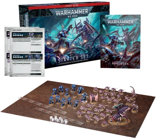 Warhammer 40000 Starter Set 40-03