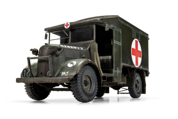 Airfix Austin K2/Y Ambulance 1/35 Scale A1375