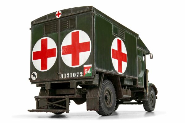 Airfix Austin K2/Y Ambulance 1/35 Scale A1375