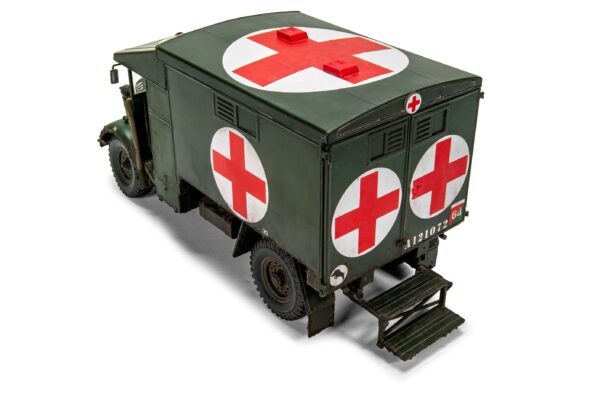 Airfix Austin K2/Y Ambulance 1/35 Scale A1375