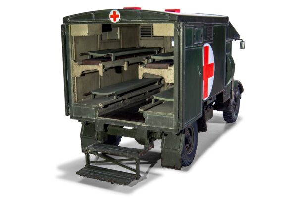Airfix Austin K2/Y Ambulance 1/35 Scale A1375