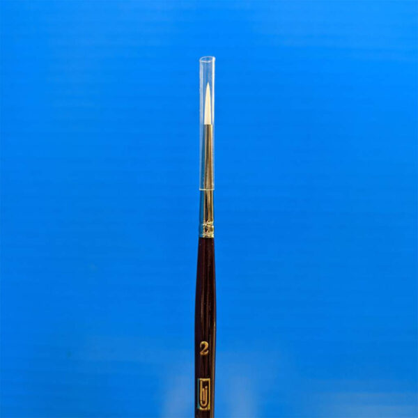 The Army Painter Taklon 970 Size 2 Brush BRU2