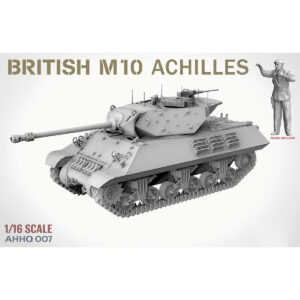 Andys HHQ Takom British Achilles M10 IIc Tank Destroyer 1/16 Scale AHHQ-007