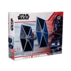AMT Star Wars A New Hope Tie Fighter 1/32 Scale 1341
