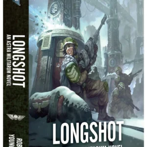 Warhammer 40000 Longshot Paperback BL3108