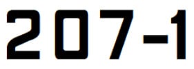 This is the typed characters in Word or Publisher