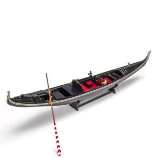 Amati Gondola The Jewel of Venice 1/22 Scale 571