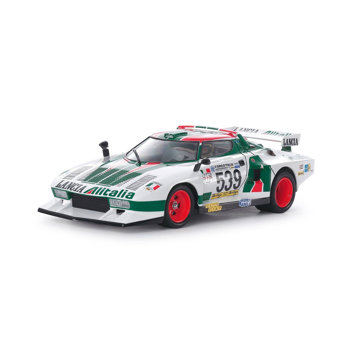 Tamiya Lancia Stratos Turbo 1/24 Scale 25210