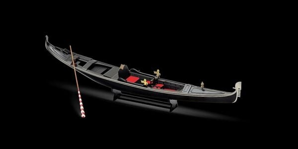 Amati Gondola The Jewel of Venice 1/22 Scale 571