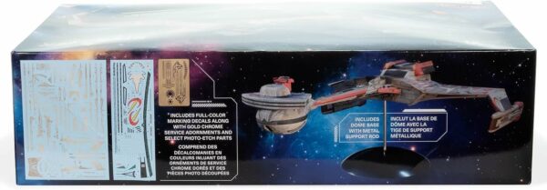 Polar Lights Star Trek Lighting Kit for Klingon Kronos One 1/350 Scale MKA055