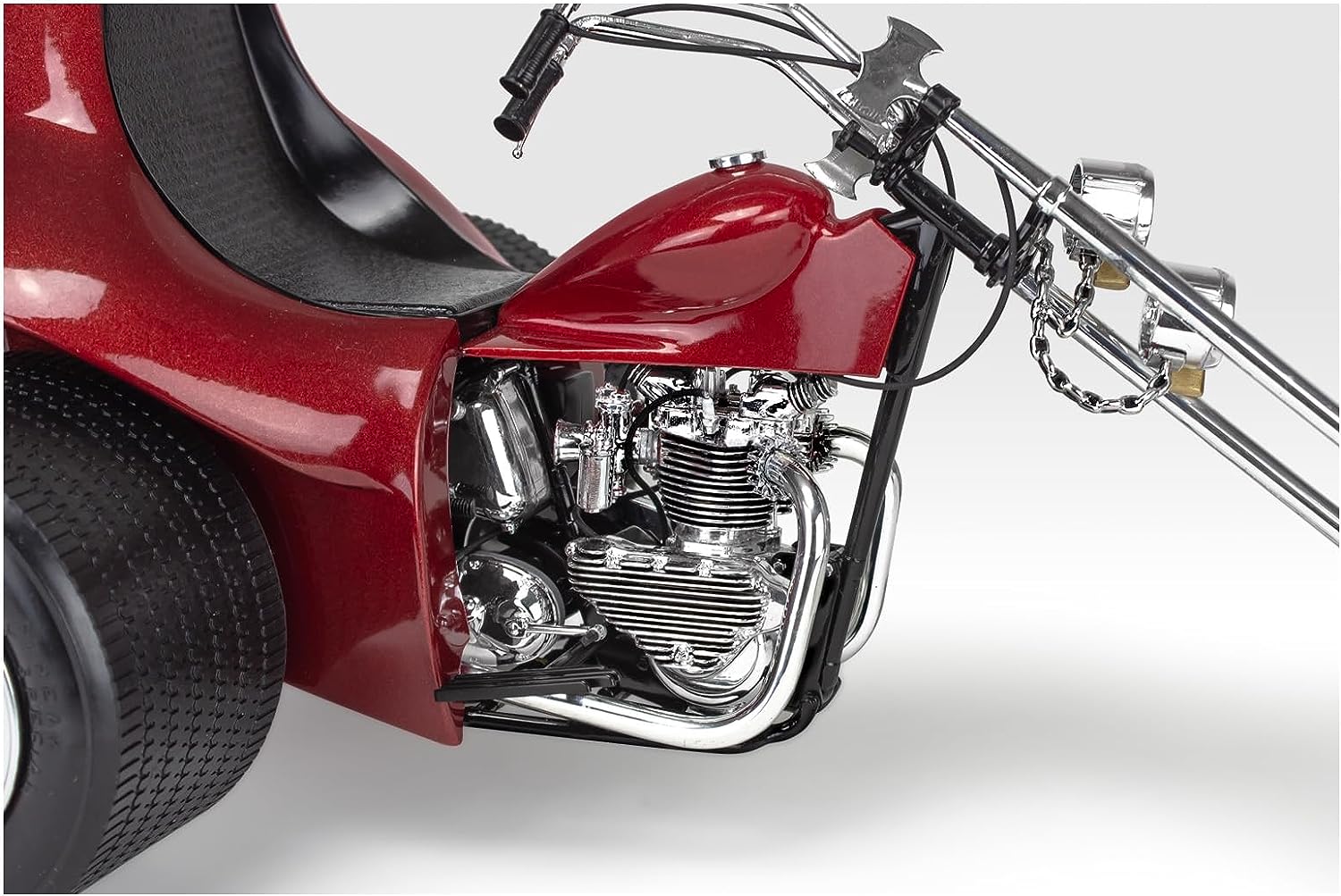 Revell Evil Iron Bike Custom Chopper Trike 1/8 Scale RMX 85