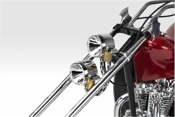 Revell Evil Tron Bike Custom Chopper Trike 1/8 Scale RMX 85-7325 17325
