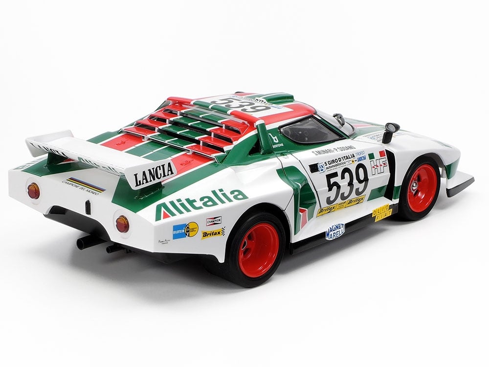 Tamiya Lancia Stratos Turbo 1/24 Scale 25210