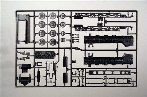 Italeri Locomotive Lokomotive BR41 HO 1/87 Scale 8701