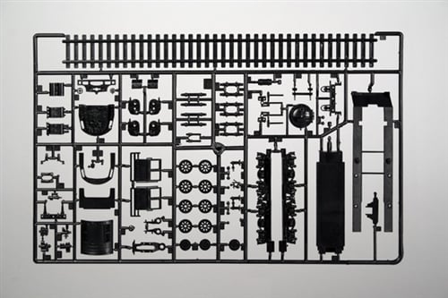 Italeri Locomotive Lokomotive BR41 HO 1/87 Scale 8701