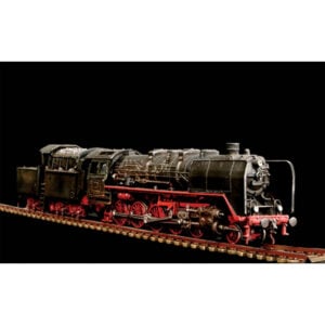 Italeri Locomotive Lokomotive BR50 HO 1/87 Scale 8702