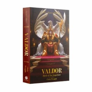 The Horus Heresy Black Library Valdor Birth of the Imperium Paperback BL3119