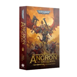 Black Library Warhammer 40000 Angron The Red Angel Paperback BL3120