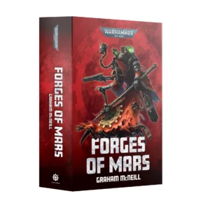 Black Library Warhammer 40000 Forges of Mars Paperback BL3122