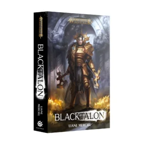 Black Library Warhammer Age of Sigmar Blacktalon Hardback BL3126