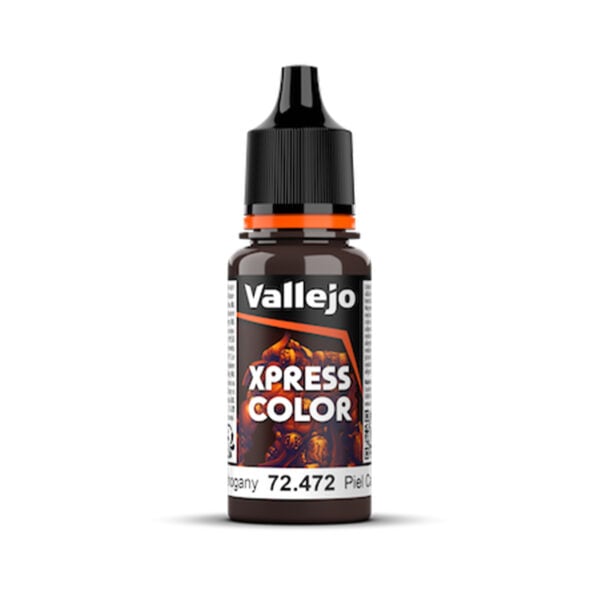 Vallejo Game Xpress Color Mahogany 18ml 72472