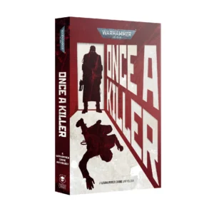 Warhammer 40000 Once a Killer Anthology Paperback BL3114