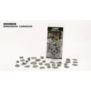 Gamers Grass Basing Bits Spaceship Corridor GGBB-SCO